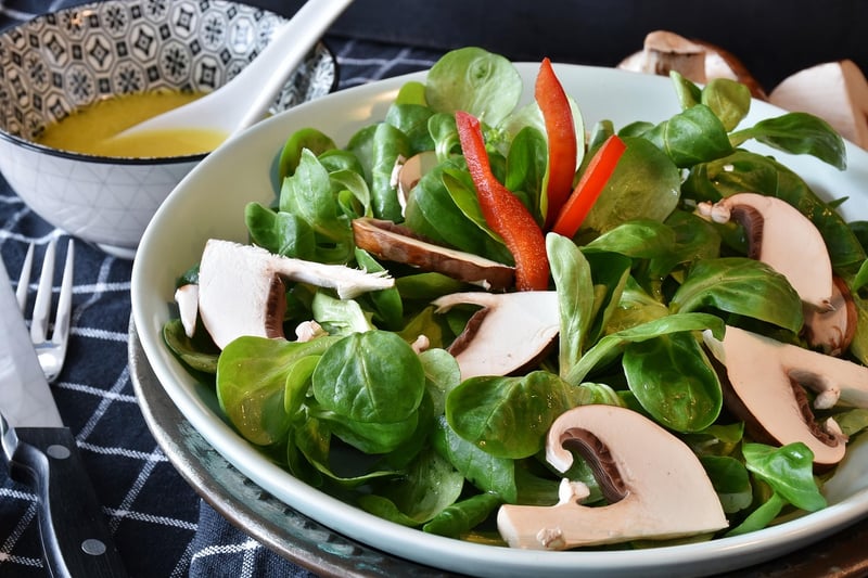 Spring Salads