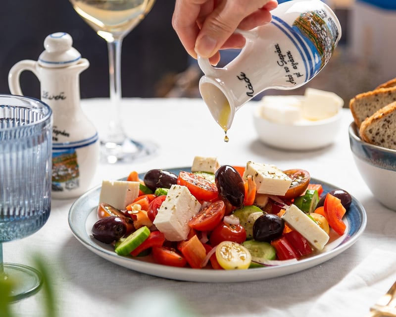Caprese salad